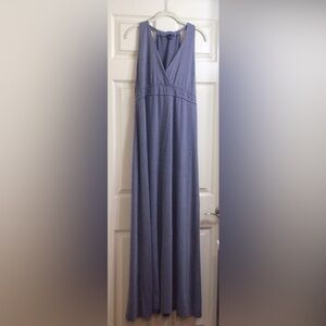 Gap knit maxi dress